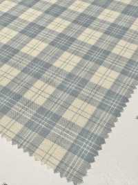 KKW2064-W-D4 纱线染色 1/80 Eco Manard®巴厘纱[面料] 小纹工房(宇仁纤维) 更多图片