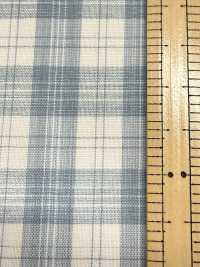 KKW2064-W-D4 纱线染色 1/80 Eco Manard®巴厘纱[面料] 小纹工房(宇仁纤维) 更多图片