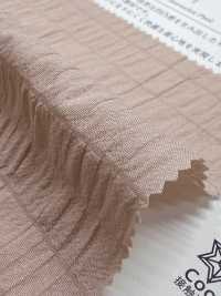 KKF3068-W-D1 萨拉泡泡纱格纹[面料] 小纹工房(宇仁纤维) 更多图片