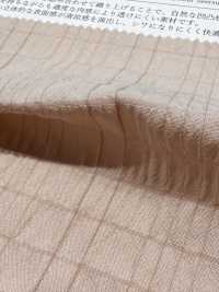 KKF3068-W-D1 萨拉泡泡纱格纹[面料] 小纹工房(宇仁纤维) 更多图片