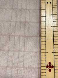 KKF3068-W-D1 萨拉泡泡纱格纹[面料] 小纹工房(宇仁纤维) 更多图片