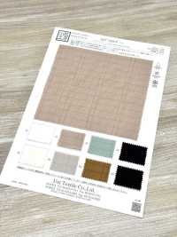 KKF3068-W-D1 萨拉泡泡纱格纹[面料] 小纹工房(宇仁纤维) 更多图片