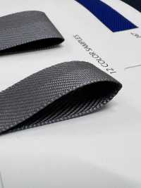 SIC-236 斜纹缎带（亮面和哑光）[缎带、带、绳子] 新道良質（SIC） 更多图片