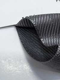 SIC-236 斜纹缎带（亮面和哑光）[缎带、带、绳子] 新道良質（SIC） 更多图片