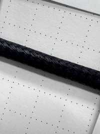 66SCR 硅胶涂层绳子V 型圆绳（带芯）6.0mm[缎带、带、绳子] Cordon 更多图片