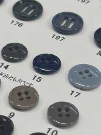 650 Giraffe尿素树脂四孔纽扣 Giraffe纽扣 更多图片