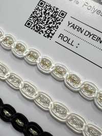 SIC-6422 人造亮片花边[缎带、带、绳子] 新道良質（SIC） 更多图片