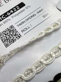 SIC-6422 人造亮片花边[缎带、带、绳子] 新道良質（SIC） 更多图片