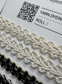 SIC-6426 人造亮片花边[缎带、带、绳子] 新道良質（SIC） 更多图片