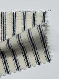 HK2020W 冈山产靛蓝色织山核桃木，一次水洗[面料] 古山 更多图片