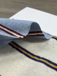 W-49432 十字花科横条纹[面料] Minami 更多图片