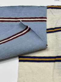 W-49432 十字花科横条纹[面料] Minami 更多图片