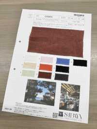 OS60S 60 亚麻帆布帆布户内水洗加工[面料] 柴屋 更多图片