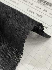 SB40440-1 水洗加工亚麻巴厘纱[面料] 柴屋 更多图片