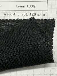 SB40440-1 水洗加工亚麻巴厘纱[面料] 柴屋 更多图片