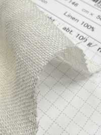 OS40CC 1/40 亚麻纱布 CC 加工[面料] 柴屋 更多图片