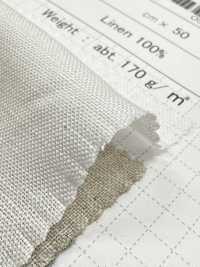 OS40 40 亚麻帆布水洗加工[面料] 柴屋 更多图片