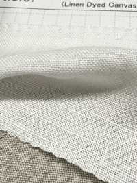 OS40 40 亚麻帆布水洗加工[面料] 柴屋 更多图片