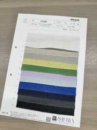 OS40 40 亚麻帆布水洗加工[面料] 柴屋 更多图片