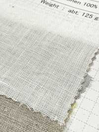 OS60 60 亚麻帆布水洗加工[面料] 柴屋 更多图片