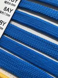 9BY 8.0毫米柔性袋绳[缎带、带、绳子] Cordon 更多图片