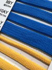 11AY 10毫米柔性袋绳[缎带、带、绳子] Cordon 更多图片