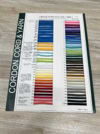 11AY 10毫米柔性袋绳[缎带、带、绳子] Cordon 更多图片