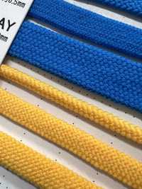 1AM 更多！3.2毫米柔性圆绳[缎带、带、绳子] Cordon 更多图片