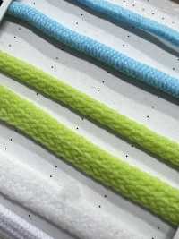 1FY 4毫米蓬松柔软圆形绳[缎带、带、绳子] 更多图片