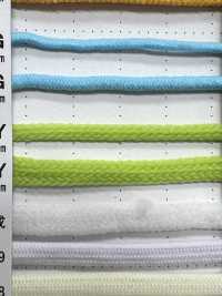 1FY 4毫米蓬松柔软圆形绳[缎带、带、绳子] 更多图片