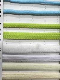 2FY 蓬松柔软圆形绳 6.0mm[缎带、带、绳子] Cordon 更多图片