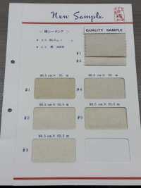 綿シーチング-55.5 棉布坯布， 55.5米 丸八 更多图片
