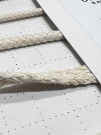 C5 天然材料绳子PART1 棉质 5号袋绳 8.0mm[缎带、带、绳子] Cordon 更多图片