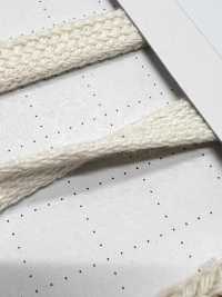 C8 天然材料绳子PART1 棉质 8 根装袋绳 9.0mm[缎带、带、绳子] Cordon 更多图片