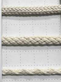 C10 天然材料绳子PART1 10% 棉圆绳 6.0mm[缎带、带、绳子] Cordon 更多图片