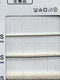 C161S 天然材料绳子PART1 C161S 圆绳 1.5mm[缎带、带、绳子] Cordon 更多图片