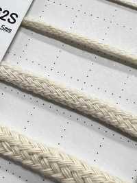 C163S 天然材料绳子PART1 C163S 圆绳 4.0mm[缎带、带、绳子] Cordon 更多图片