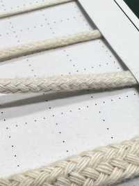 C163S 天然材料绳子PART1 C163S 圆绳 4.0mm[缎带、带、绳子] Cordon 更多图片