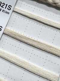 C322S 天然材料绳子PART1 C322S 包绳 5.0mm[缎带、带、绳子] Cordon 更多图片
