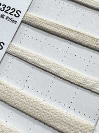 C441S 天然材料绳子PART1 C441S 包绳 4.0mm[缎带、带、绳子] Cordon 更多图片