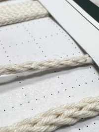 RC1632 天然材料绳子PART1 蕾丝棉绳 RC1632 圆绳 3.0mm[缎带、带、绳子] Cordon 更多图片