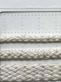 LR1 天然材料绳子PART2麻丝 1根 圆绳 3.5毫米[缎带、带、绳子] Cordon 更多图片