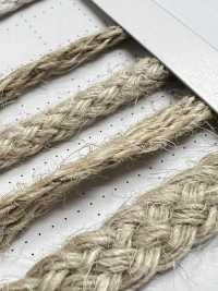 KNF4 天然材料绳子第二部分 洋麻绳 4袋装 7.5毫米[缎带、带、绳子] Cordon 更多图片