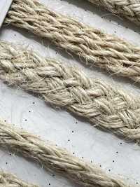 KNF5 天然材料绳子PART2 洋麻绳 5袋装 9.0毫米[缎带、带、绳子] Cordon 更多图片