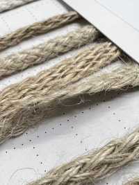 KNF5 天然材料绳子PART2 洋麻绳 5袋装 9.0毫米[缎带、带、绳子] Cordon 更多图片