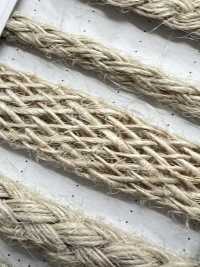 KNF7 天然材料绳子PART2 洋麻 7 袋装绳 12.0mm[缎带、带、绳子] Cordon 更多图片