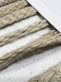 KNF7 天然材料绳子PART2 洋麻 7 袋装绳 12.0mm[缎带、带、绳子] Cordon 更多图片