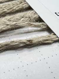 KNF10 天然材料绳子第二部分 洋麻绳 10袋装 5.0毫米[缎带、带、绳子] Cordon 更多图片