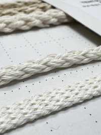 PC1 天然材料绳子PART2绳子圆绳 4.0mm[缎带、带、绳子] Cordon 更多图片