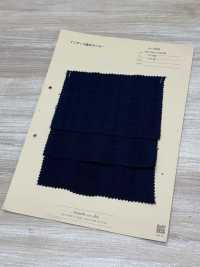 A-1668 靛蓝染色的泡泡纱[面料] 有延商店 更多图片